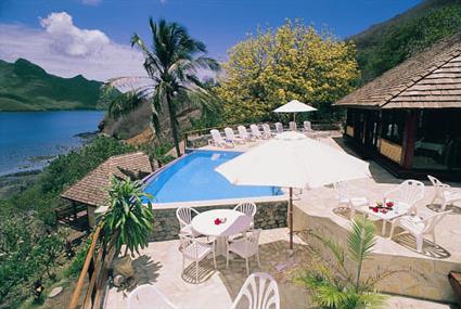 Hotel Nuku Hiva Keikahanui Pearl Lodge 3 *** / Hiva Oa / Polynsie Franaise