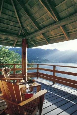 Hotel Nuku Hiva Keikahanui Pearl Lodge 3 *** / Hiva Oa / Polynsie Franaise