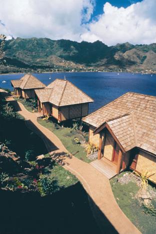 Hotel Nuku Hiva Keikahanui Pearl Lodge 3 *** / Hiva Oa / Polynsie Franaise