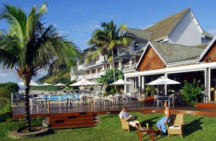 Hotel Boucan Canot 4 **** / Boucan Canot / Runion