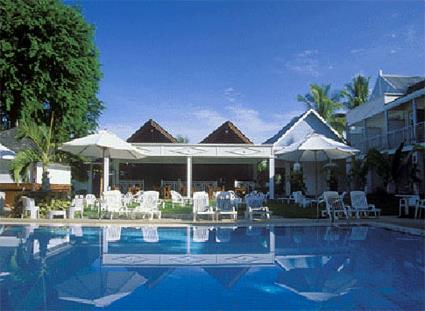 Hotel Alamanda 2 ** / Saint Gilles / Réunion