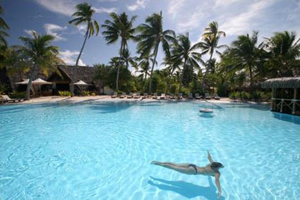 Hotel Manihi Pearl Beach Resort 4 **** / Manihi / Polynsie Franaise