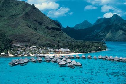 Hotel Hilton Moorea Lagoon Resort & Spa 4 **** / Moorea / Polynsie Franaise