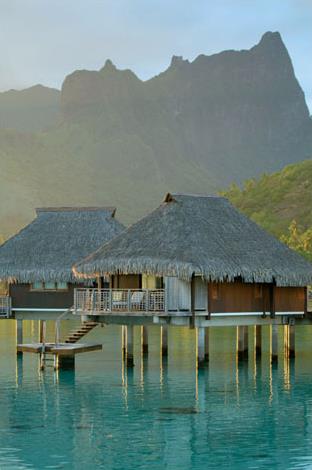 Hotel Hilton Moorea Lagoon Resort & Spa 4 **** / Moorea / Polynsie Franaise