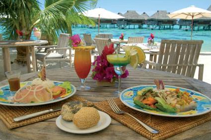 Hotel Hilton Moorea Lagoon Resort & Spa 4 **** / Moorea / Polynsie Franaise