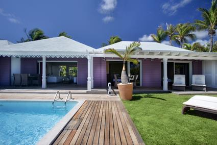 Hotel Guanahani 5 *****/ Saint Jean / Saint-Barthlmy