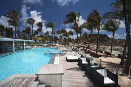 Hotel Guanahani 5 *****/ Saint Jean / Saint-Barthlmy