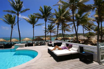 Hotel Guanahani 5 *****/ Saint Jean / Saint-Barthlmy