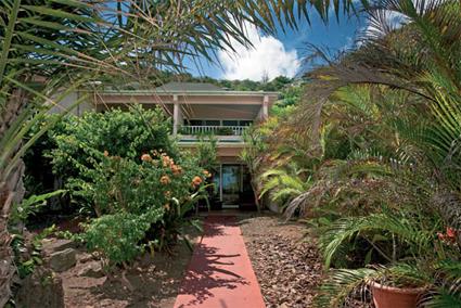 Hotel Le Christopher 4 **** / Pointe Milou / Saint-Barthlmy