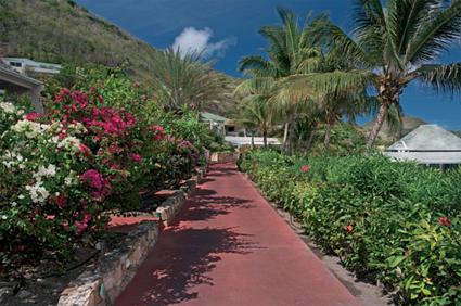 Hotel Le Christopher 4 **** / Pointe Milou / Saint-Barthlmy