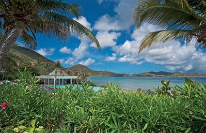 Hotel Le Christopher 4 **** / Pointe Milou / Saint-Barthlmy