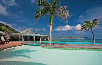 Hotel Le Christopher 4 **** / Pointe Milou / Saint-Barthlmy