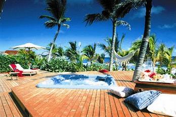 Hotel Manapany Cottages & Spa 4 **** / Anse aux Caves / Saint-Barthlmy