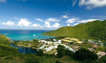 Hotel Le Marquis 4 **** / Anse Marcel / Saint-Martin