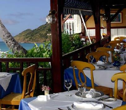 Hotel Le Marquis 4 **** / Anse Marcel / Saint-Martin