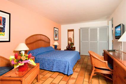 Hotel Mercure Saint Martin & Marina 3 *** / Baie Nettl / Saint-Martin