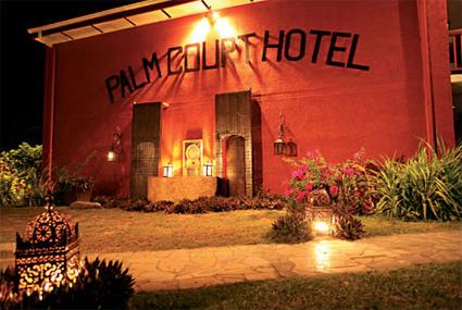 Palm Court Hotel 3 *** / Baie Orientale / Saint-Martin