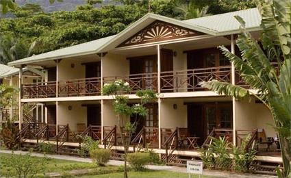 Hotel Berjaya Beauvallon Bay Beach Resort 3 *** / Mah / Seychelles