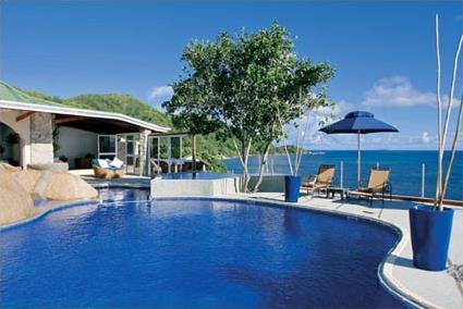 Hotel Black Parrot 4 **** / Praslin / Seychelles