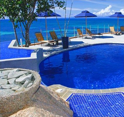 Hotel Black Parrot 4 **** / Praslin / Seychelles