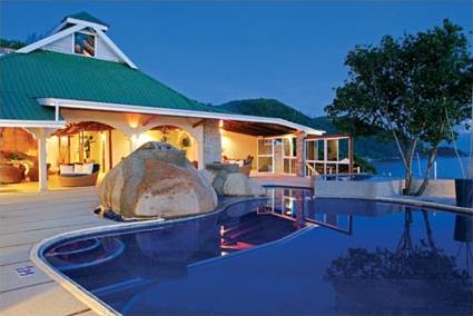 Hotel Coco de Mer 4 **** / Praslin / Seychelles