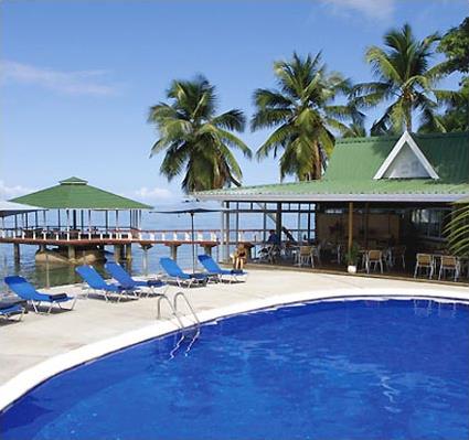 Hotel Coco de Mer 4 **** / Praslin / Seychelles