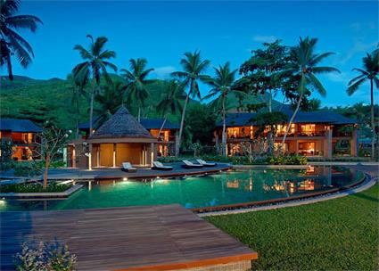 Hotel Constance Ephelia Resort 5 ***** Luxe / Mah / Seychelles