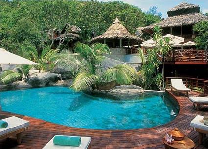 Hotel Constance Lmuria Resort 5 ***** Luxe / Praslin / Seychelles