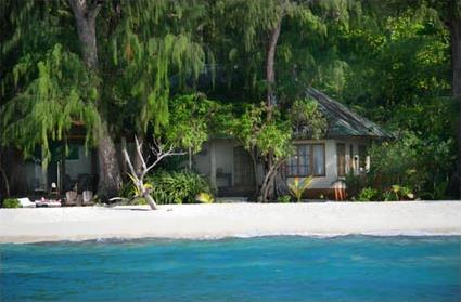 Hotel Denis Island 4 **** / Denis Island / Seychelles