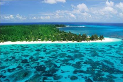 Hotel Denis Island 4 **** / Denis Island / Seychelles