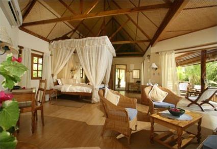 Hotel Denis Island 4 **** / Denis Island / Seychelles