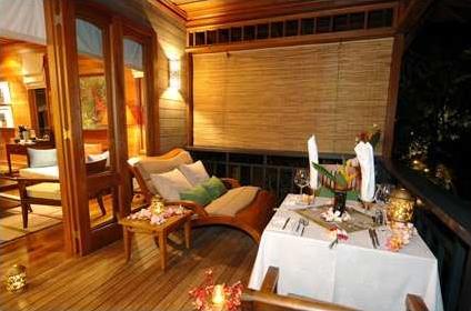 Hotel Hilton Seychelles Northolme Resort & Spa 5 ***** / Mah / Seychelles