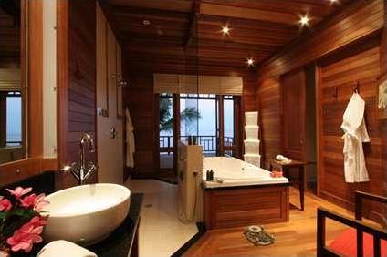 Hotel Hilton Seychelles Northolme Resort & Spa 5 ***** / Mah / Seychelles