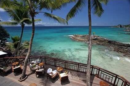 Hotel Hilton Seychelles Northolme Resort & Spa 5 ***** / Mah / Seychelles