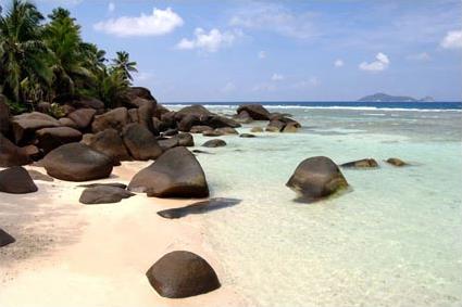 Hotel Labriz Seychelles 5 ***** / Silhouette / Seychelles