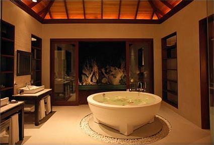 Hotel Labriz Seychelles 5 ***** / Silhouette / Seychelles