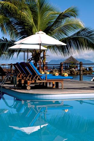 Hotel Le Mridien Fisherman's cove 5 ***** / Mah / Seychelles