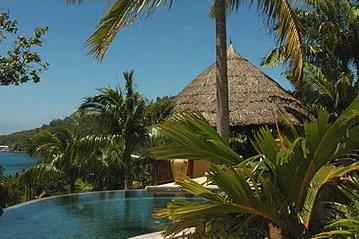 Hotel Valmer 3 *** / Mah / Seychelles