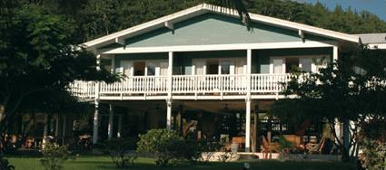 Hotel Raiatea Lodge 3 *** / Taha'a / Polynsie Franaise