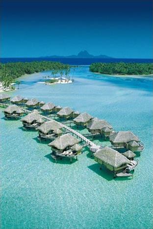 Hotel Tahaa Island Resort & Spa 5 ***** Luxe / Taha'a / Polynsie Franaise