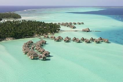 Hotel Tahaa Island Resort & Spa 5 ***** Luxe / Taha'a / Polynsie Franaise