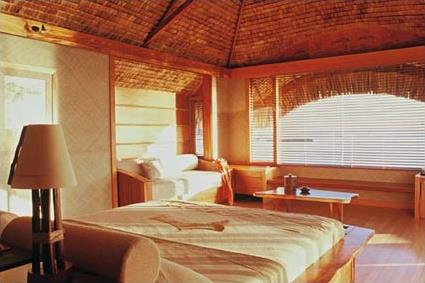 Hotel Tahaa Island Resort & Spa 5 ***** Luxe / Taha'a / Polynsie Franaise