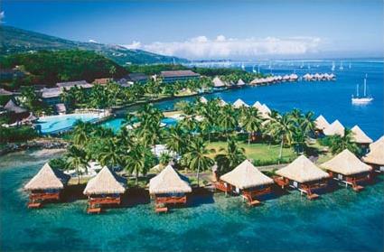 Hotel Intercontinental Tahiti  Resort 5 *****/ Tahiti / Polynsie Franaise