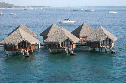 Hotel Intercontinental Tahiti  Resort 5 *****/ Tahiti / Polynsie Franaise