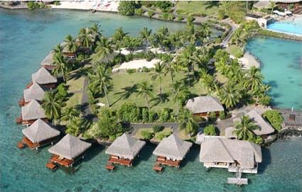 Hotel Intercontinental Tahiti  Resort 5 *****/ Tahiti / Polynsie Franaise