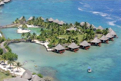 Hotel Intercontinental Tahiti  Resort 5 *****/ Tahiti / Polynsie Franaise