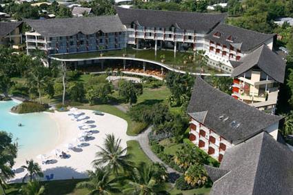 Hotel Le Mridien Tahiti 4 ****/ Tahiti / Polynsie Franaise