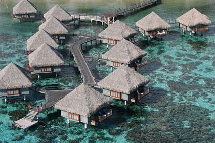 Hotel Le Mridien Tahiti 4 ****/ Tahiti / Polynsie Franaise