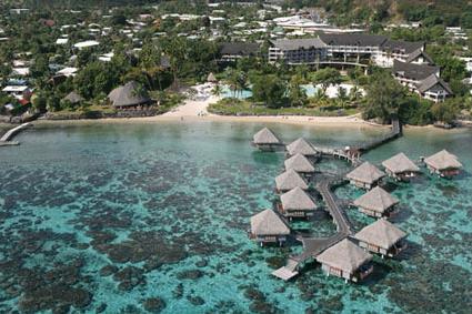 Hotel Le Mridien Tahiti 4 ****/ Tahiti / Polynsie Franaise