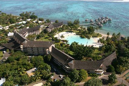 Hotel Le Mridien Tahiti 4 ****/ Tahiti / Polynsie Franaise
